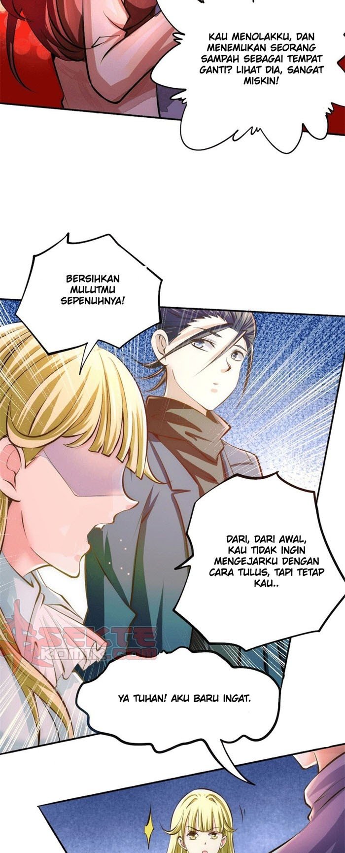 Almighty Master Chapter 30 Gambar 16