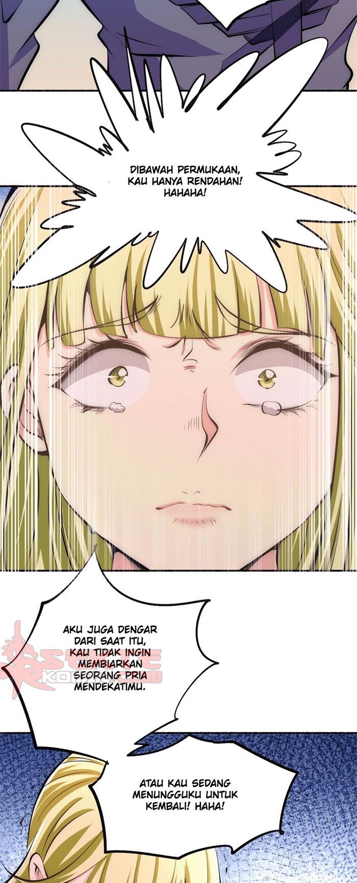 Almighty Master Chapter 30 Gambar 18