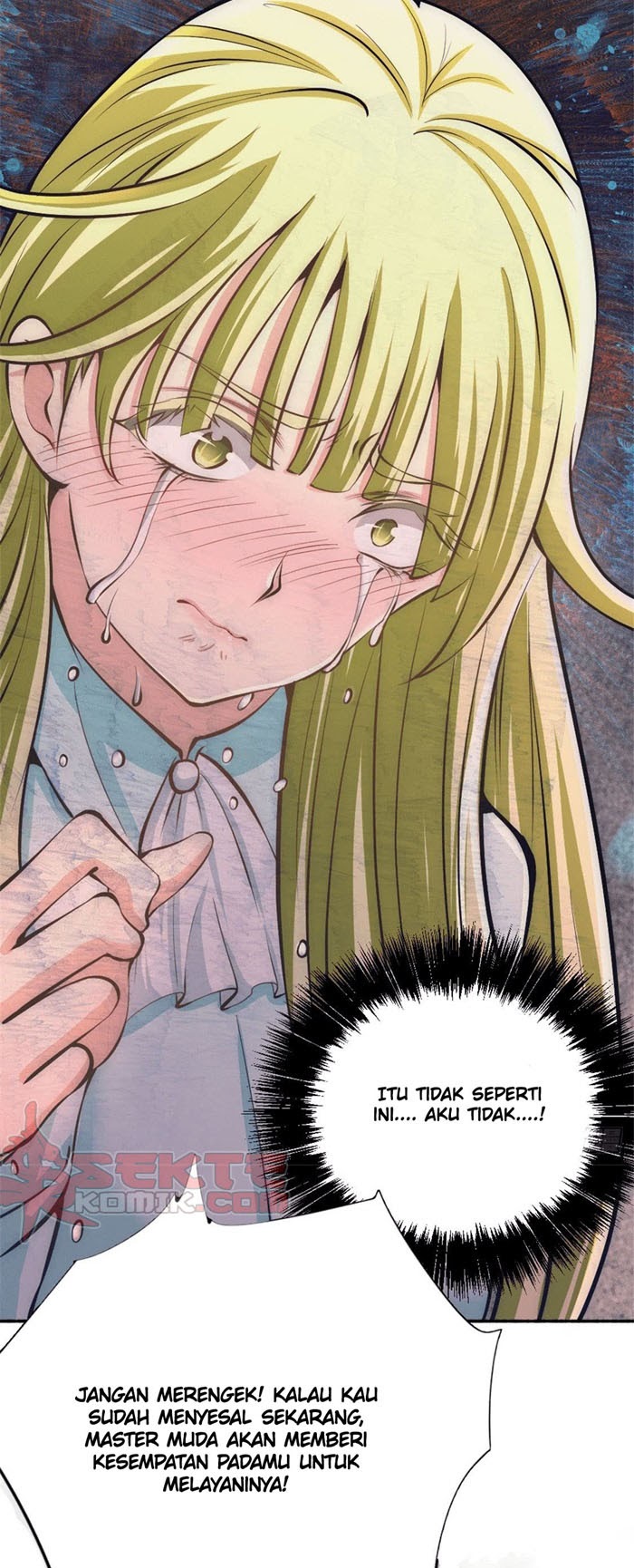 Almighty Master Chapter 30 Gambar 20