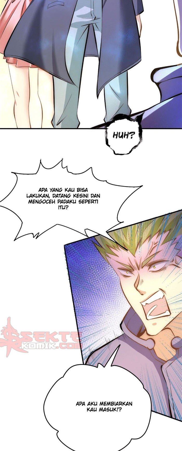 Almighty Master Chapter 30 Gambar 22