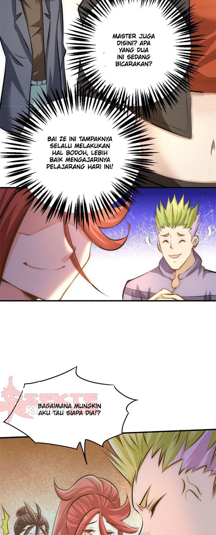 Almighty Master Chapter 30 Gambar 24
