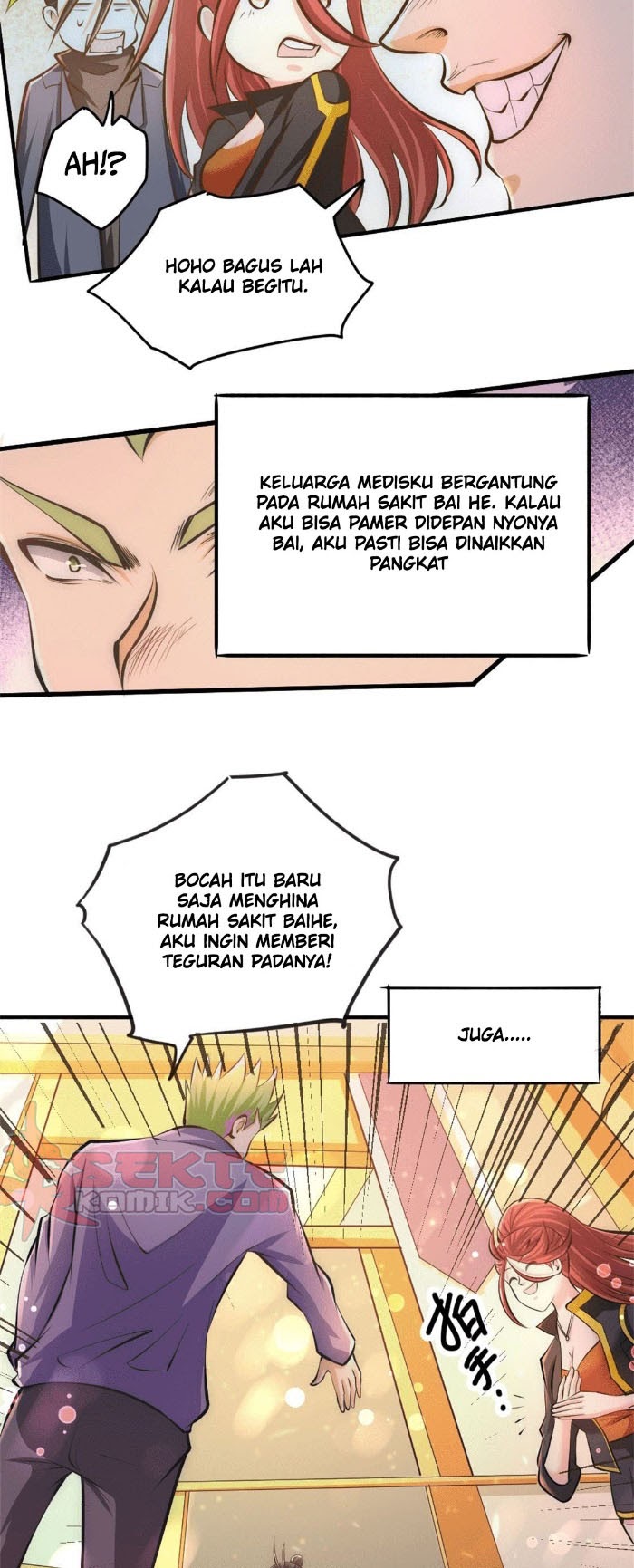 Almighty Master Chapter 30 Gambar 25
