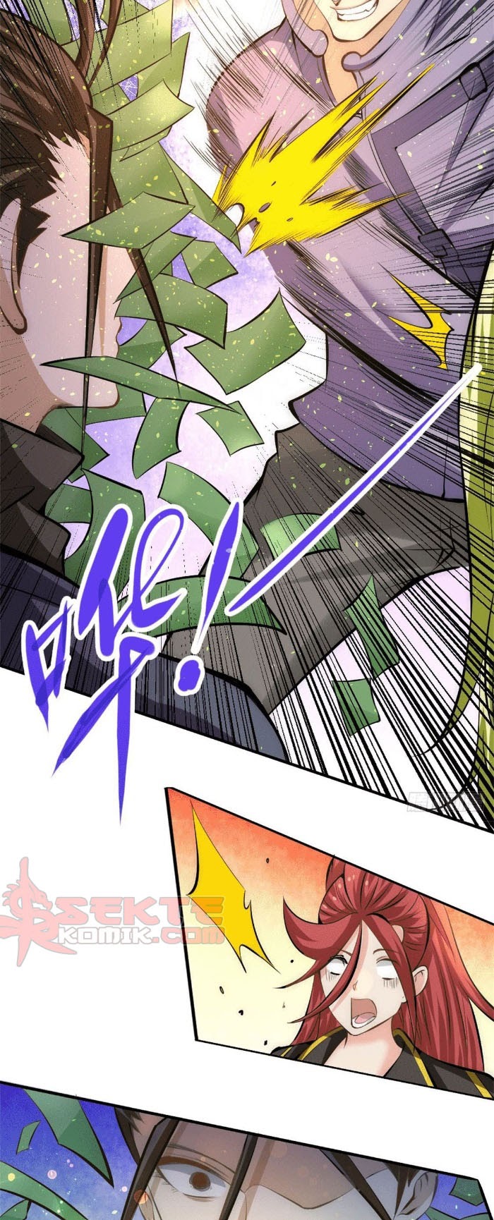 Almighty Master Chapter 30 Gambar 28