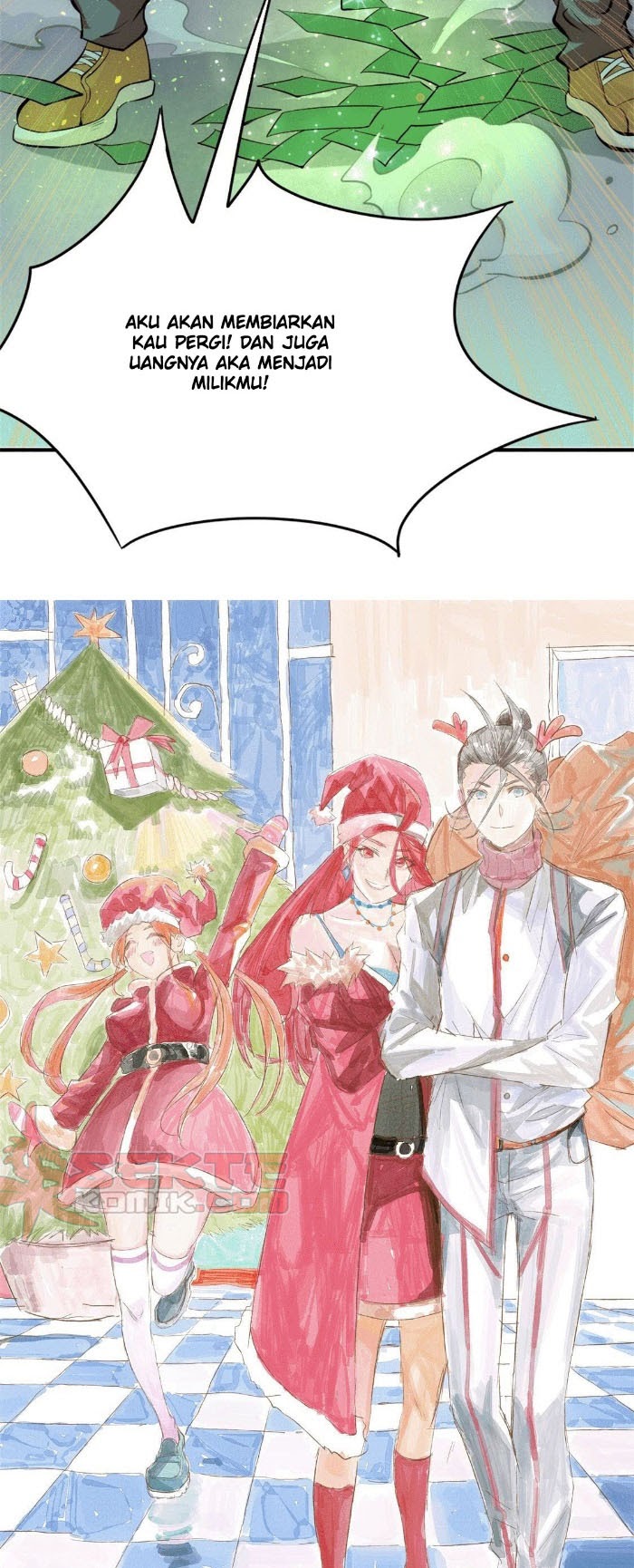Almighty Master Chapter 30 Gambar 30