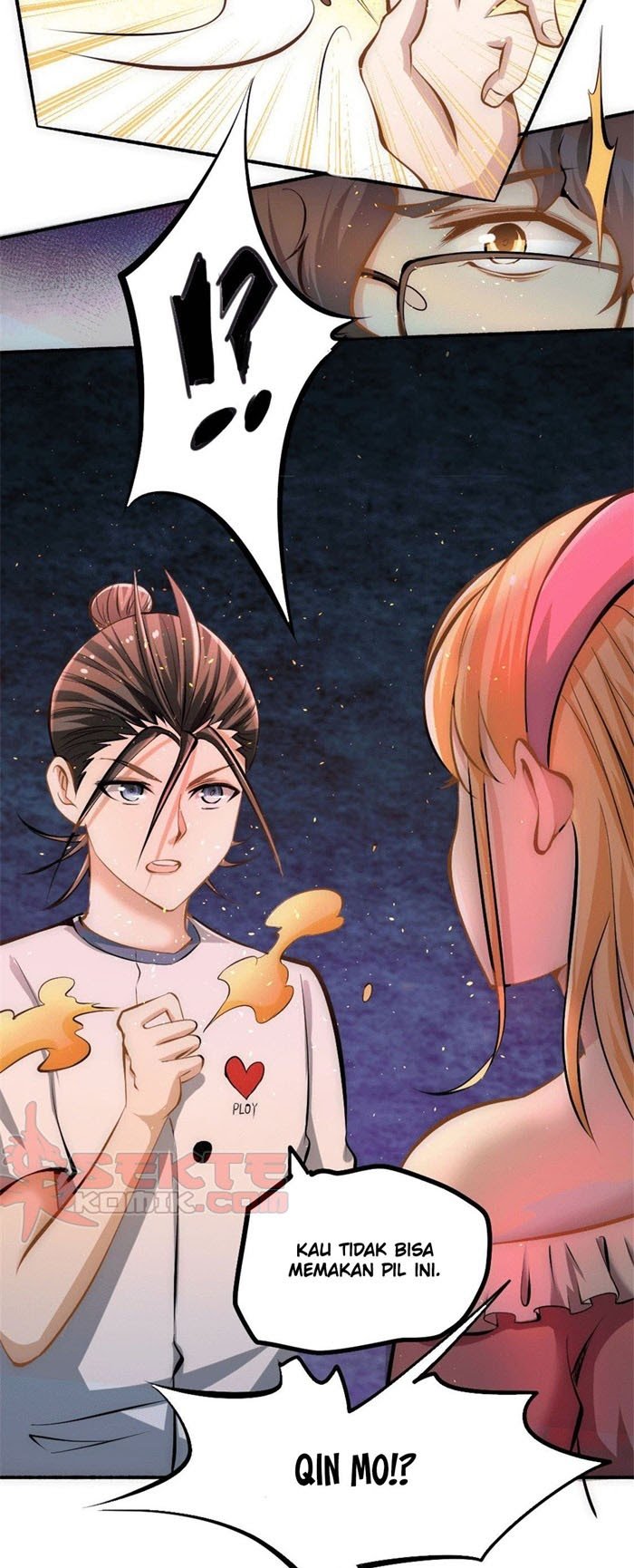 Almighty Master Chapter 30 Gambar 4