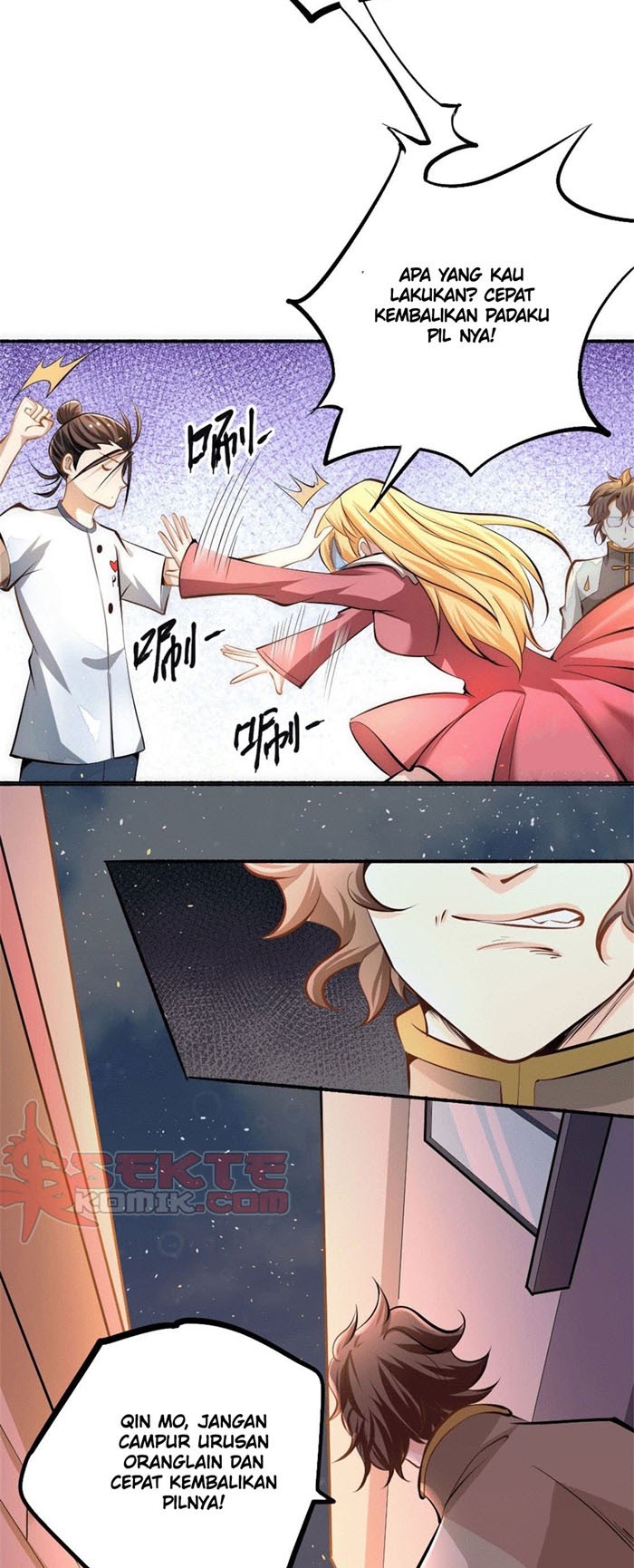 Almighty Master Chapter 30 Gambar 5