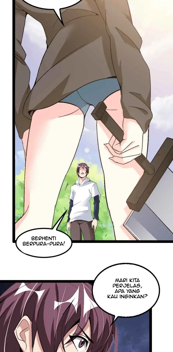 I Am an Invincible Genius Chapter 118 Gambar 16