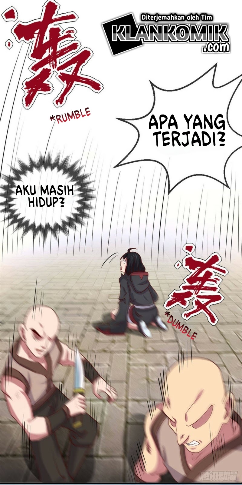 Supreme Godly System Chapter 279 Gambar 15