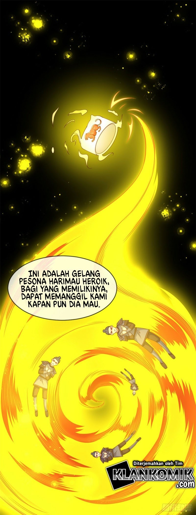 Baca Manhua Supreme Godly System Chapter 279 Gambar 2
