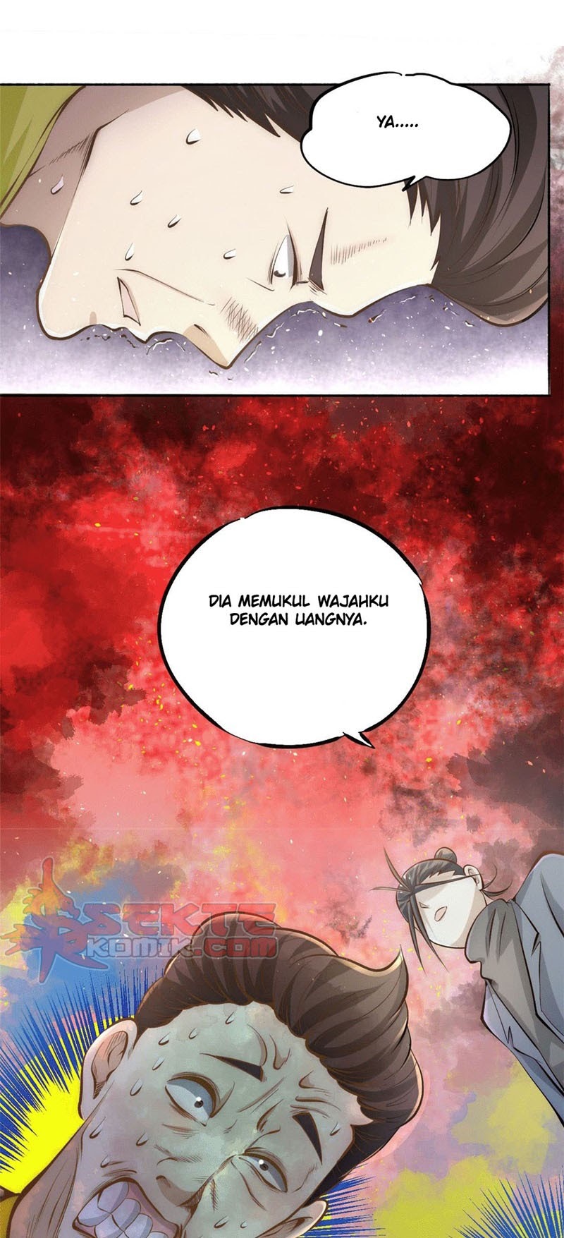 Almighty Master Chapter 31 Gambar 11