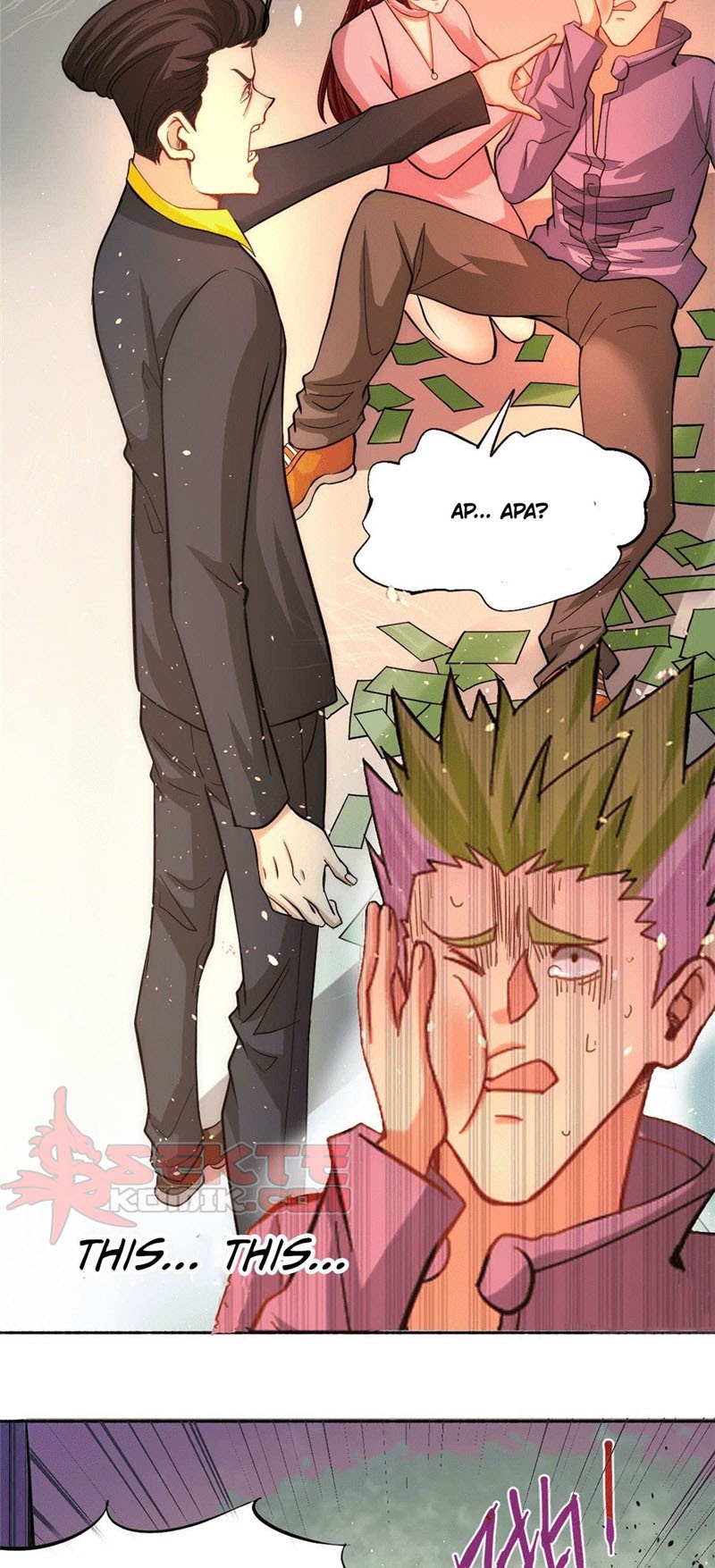 Almighty Master Chapter 31 Gambar 15