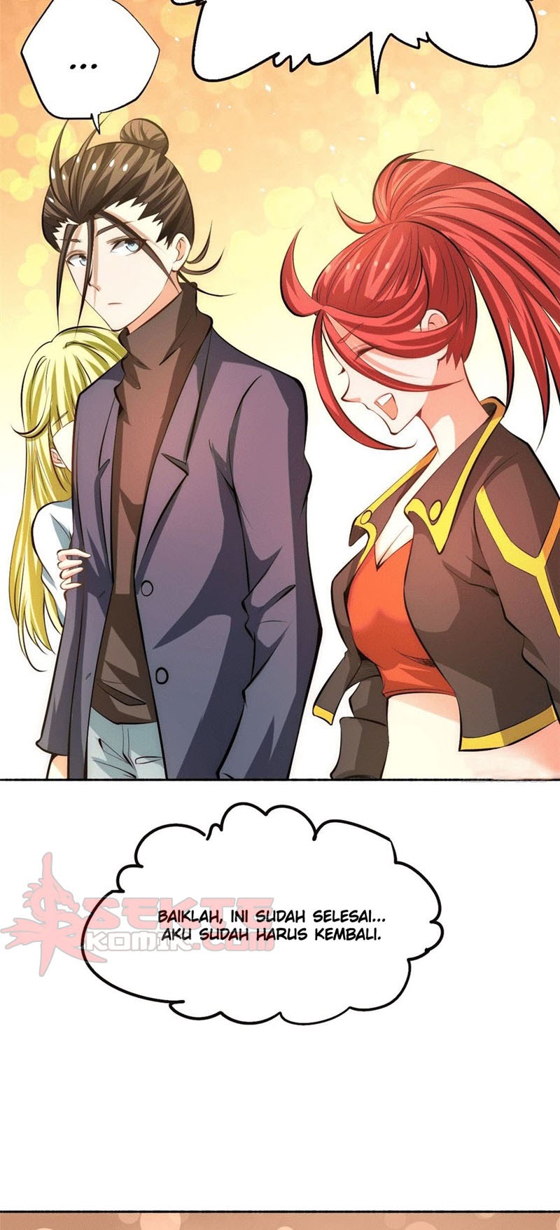 Almighty Master Chapter 31 Gambar 21