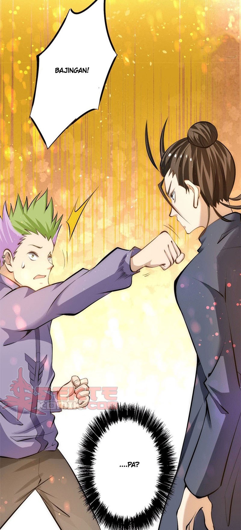 Almighty Master Chapter 31 Gambar 8