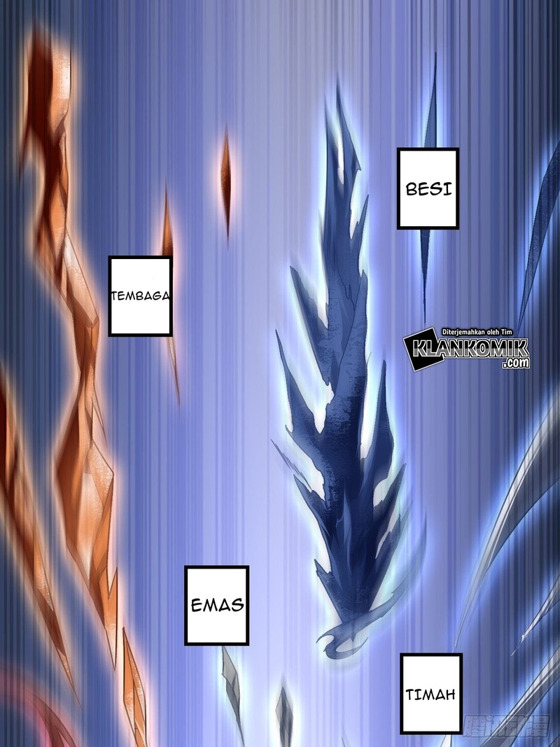 The High Energy Attack Chapter 31 Gambar 12