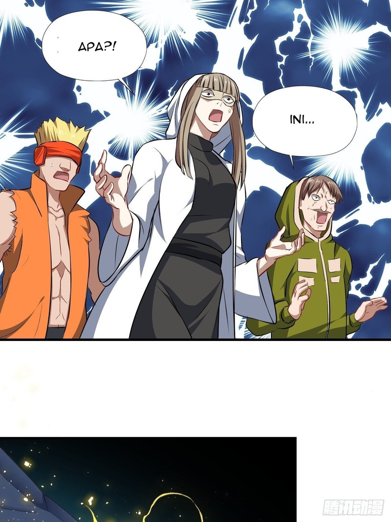 The High Energy Attack Chapter 31 Gambar 21