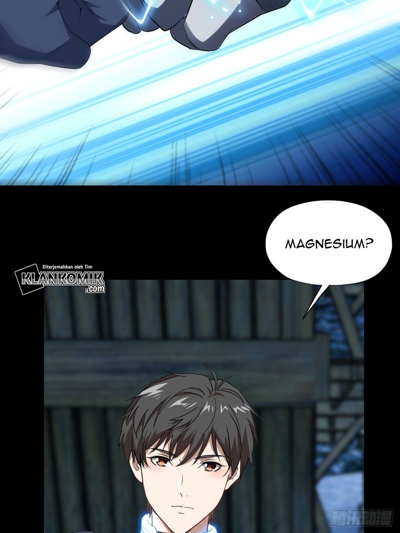 The High Energy Attack Chapter 31 Gambar 36