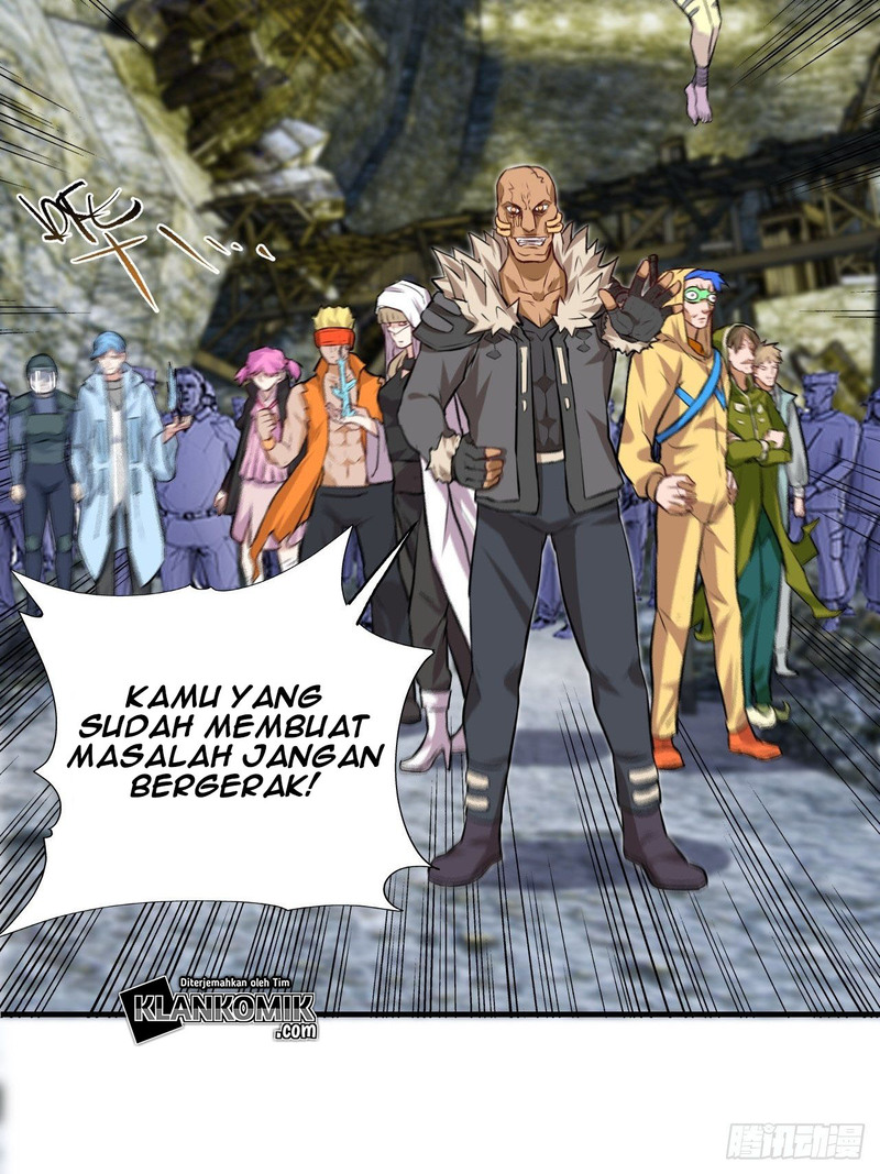 The High Energy Attack Chapter 30 Gambar 34