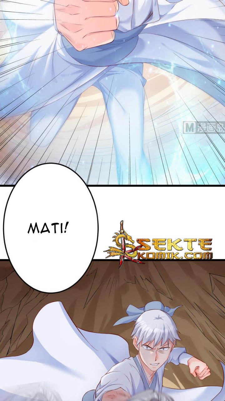 Peerless Sword God Chapter 79 Gambar 11