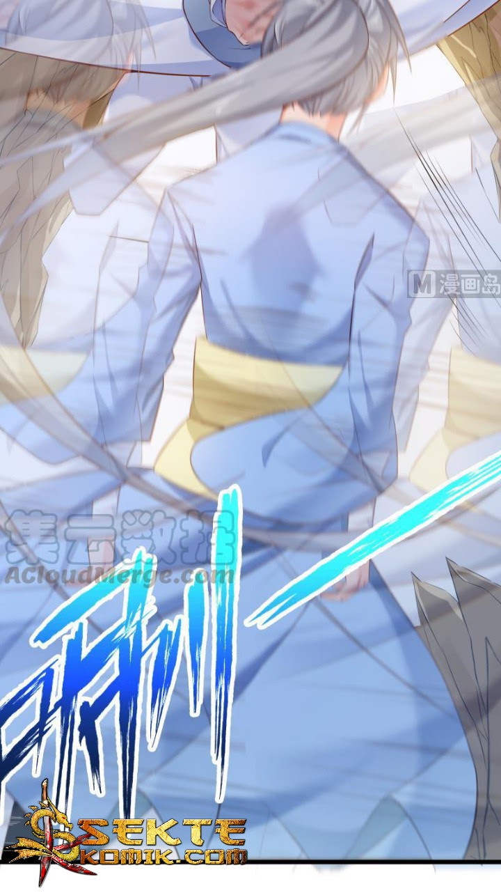Peerless Sword God Chapter 79 Gambar 12