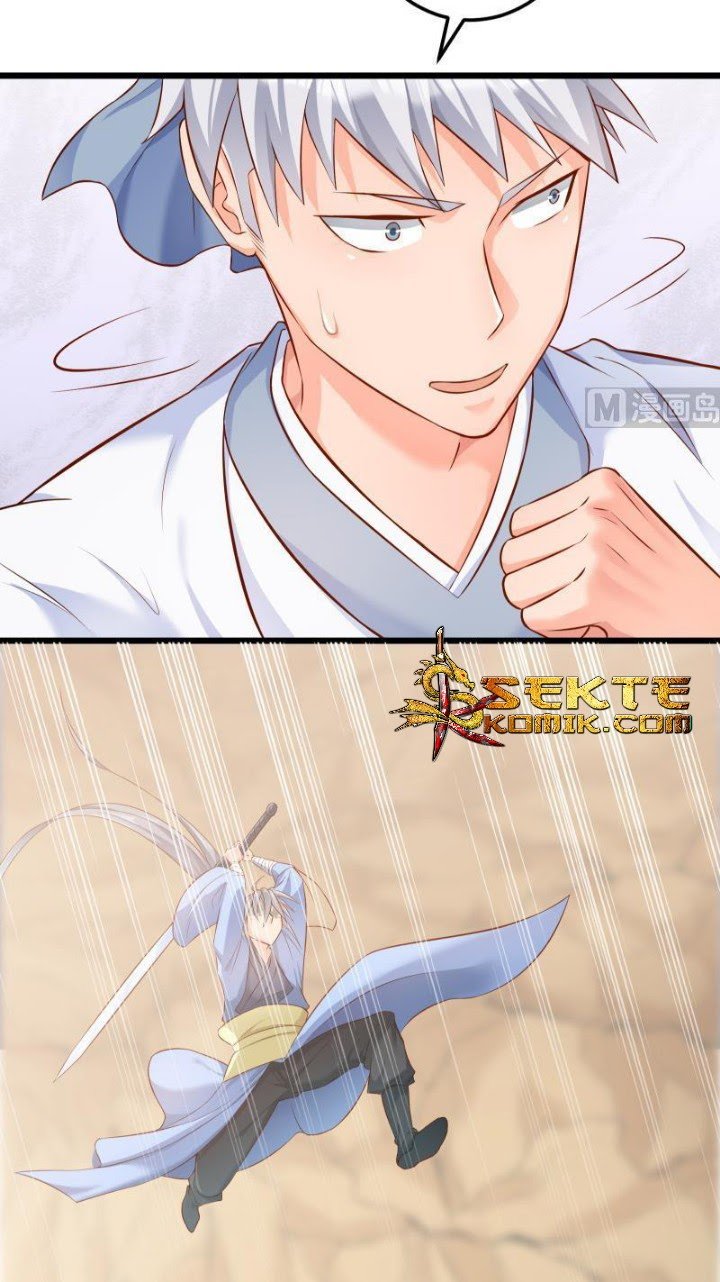 Peerless Sword God Chapter 79 Gambar 14