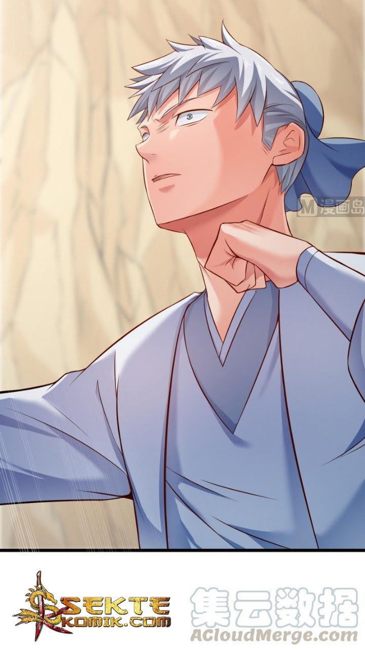 Peerless Sword God Chapter 79 Gambar 15