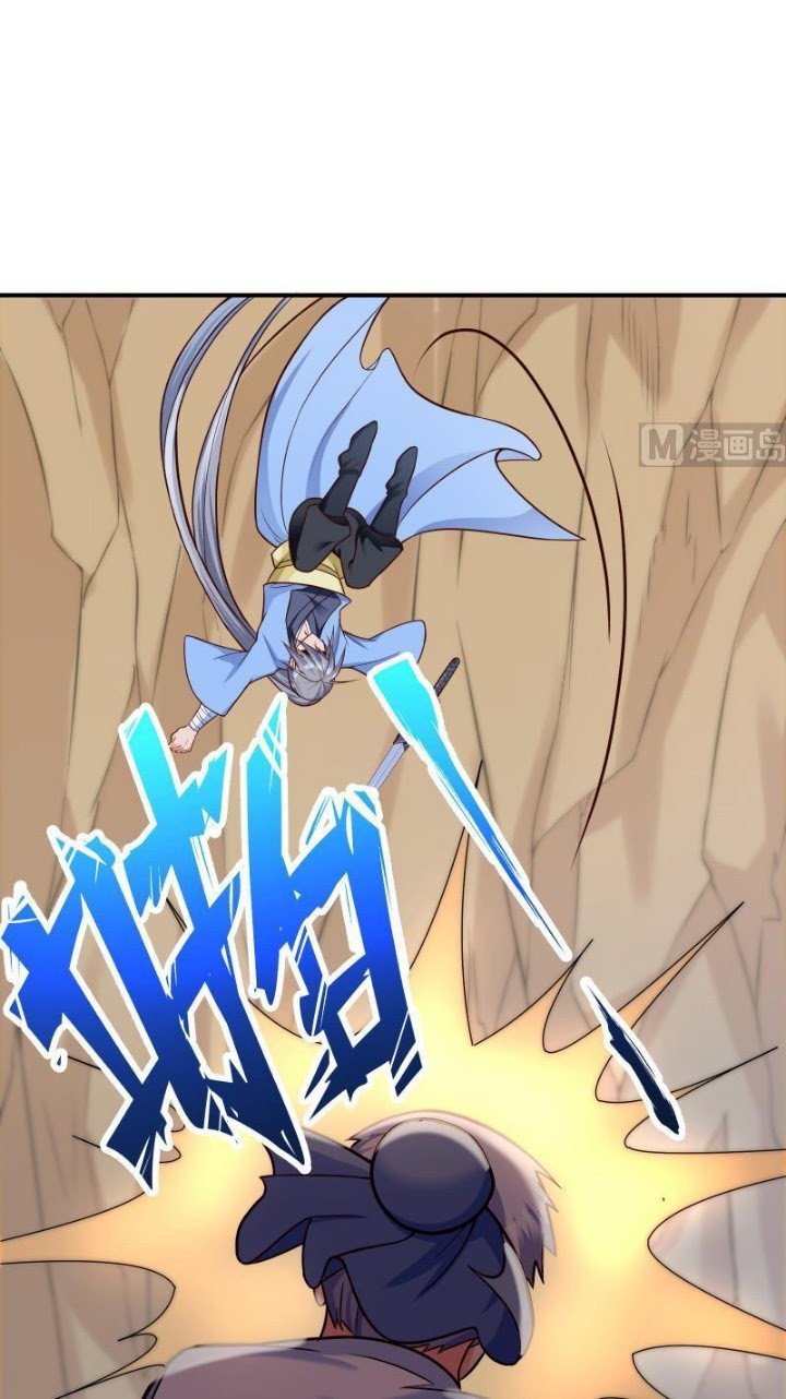 Peerless Sword God Chapter 79 Gambar 18
