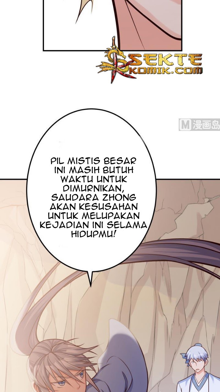 Peerless Sword God Chapter 79 Gambar 20