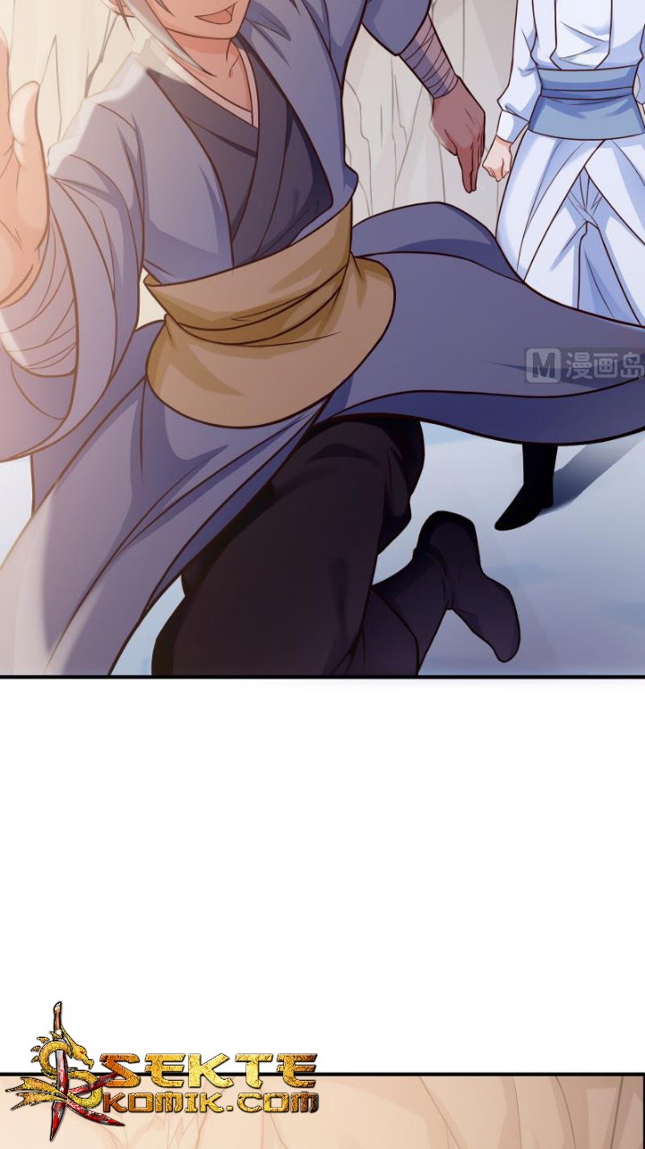 Peerless Sword God Chapter 79 Gambar 21