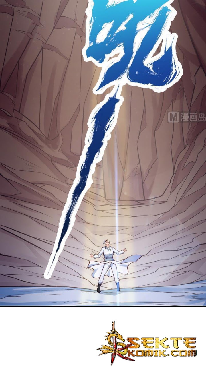 Peerless Sword God Chapter 79 Gambar 24