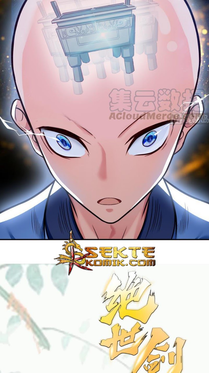 Peerless Sword God Chapter 79 Gambar 29
