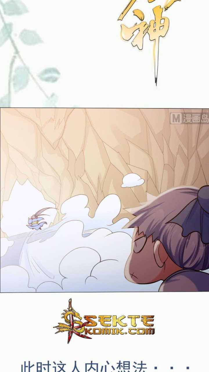 Peerless Sword God Chapter 79 Gambar 30
