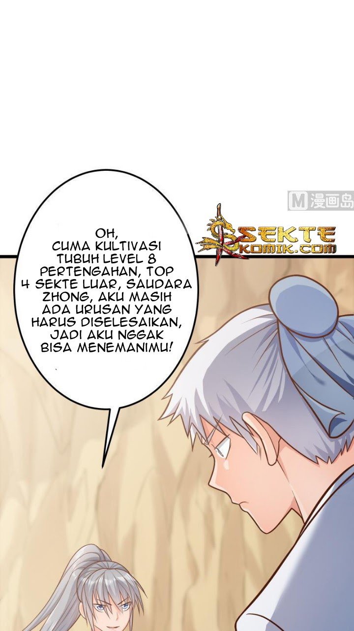 Peerless Sword God Chapter 79 Gambar 8