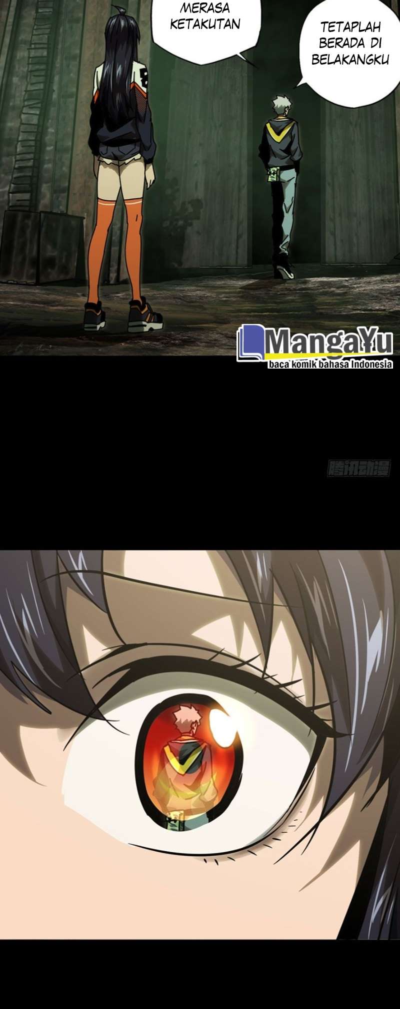 Da Xiang Wuxing Chapter 40 Gambar 25