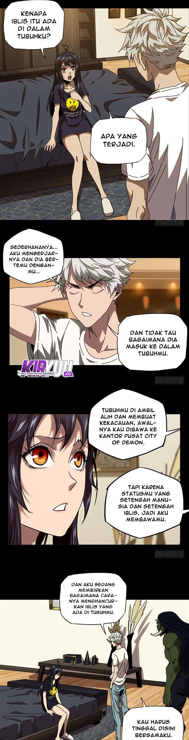 Da Xiang Wuxing Chapter 29 Gambar 9