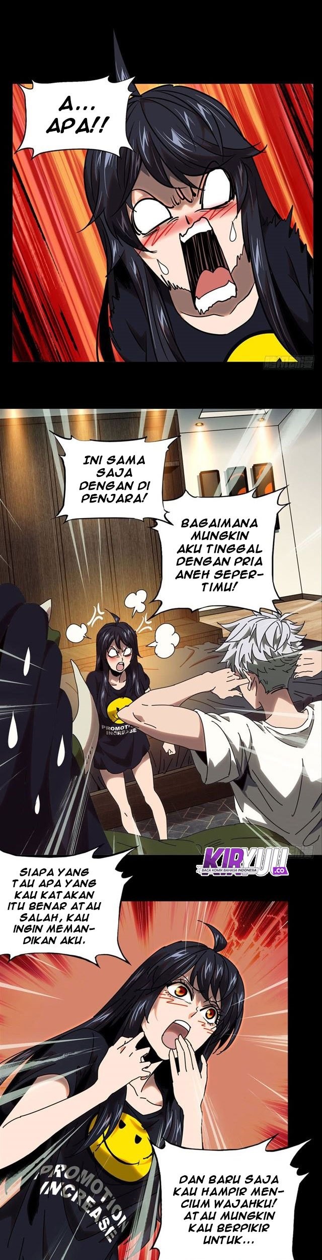 Da Xiang Wuxing Chapter 29 Gambar 11