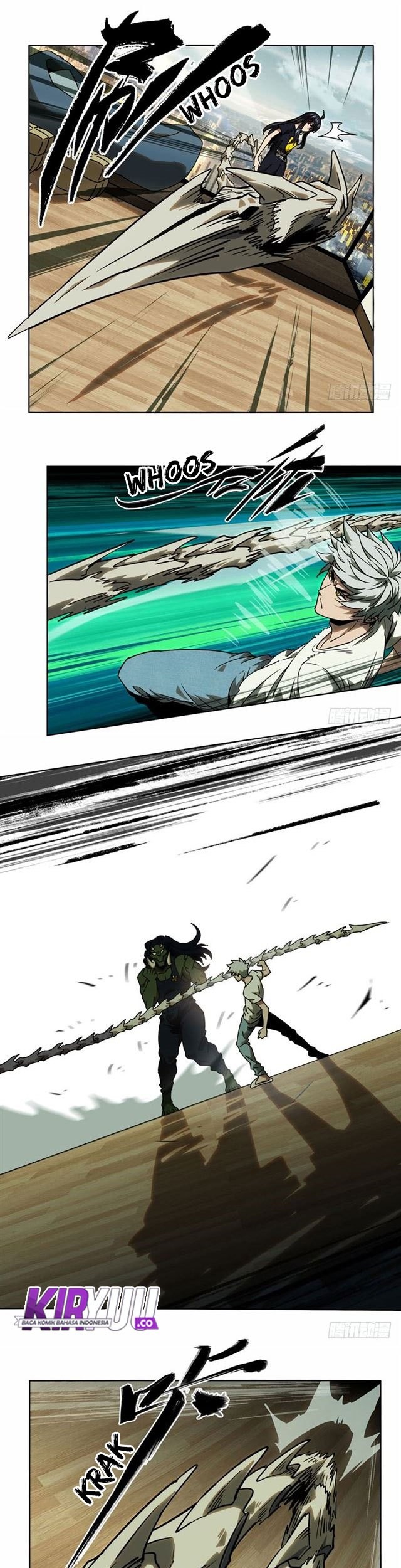 Da Xiang Wuxing Chapter 30 Gambar 12