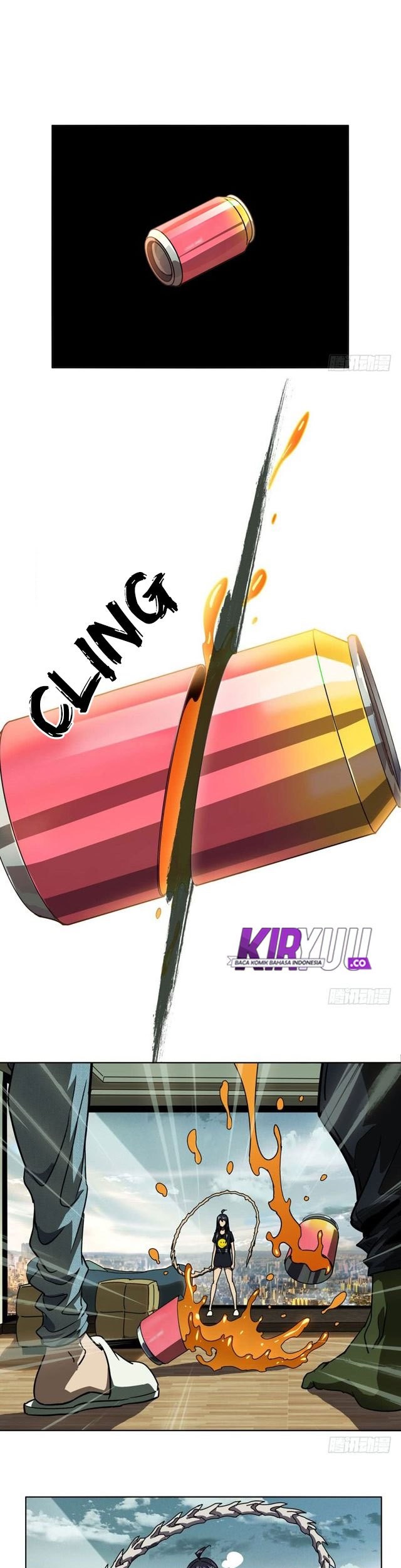 Baca Manhua Da Xiang Wuxing Chapter 31 Gambar 2