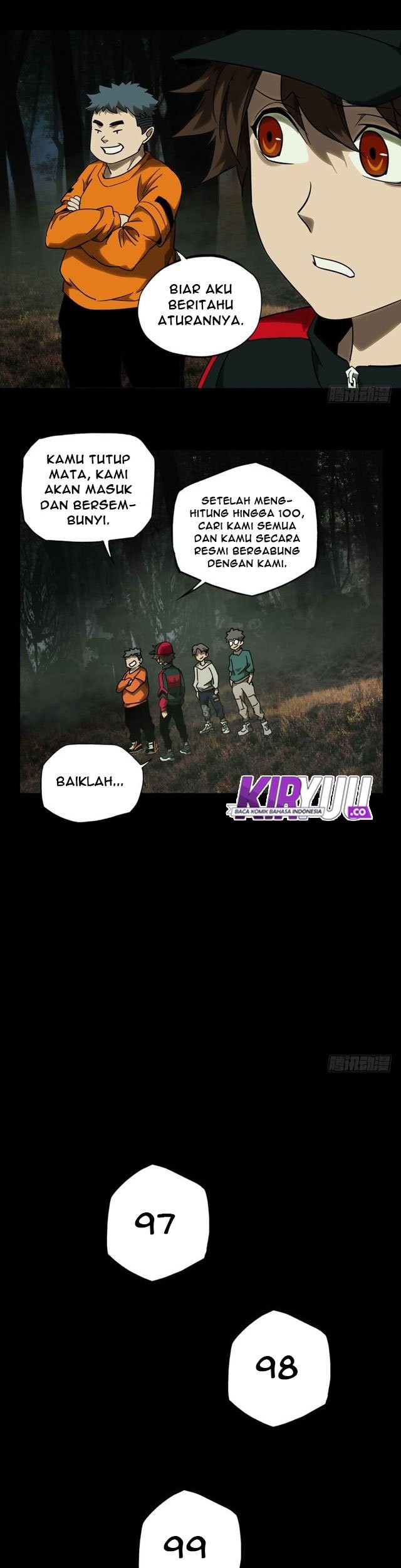 Da Xiang Wuxing Chapter 32 Gambar 18