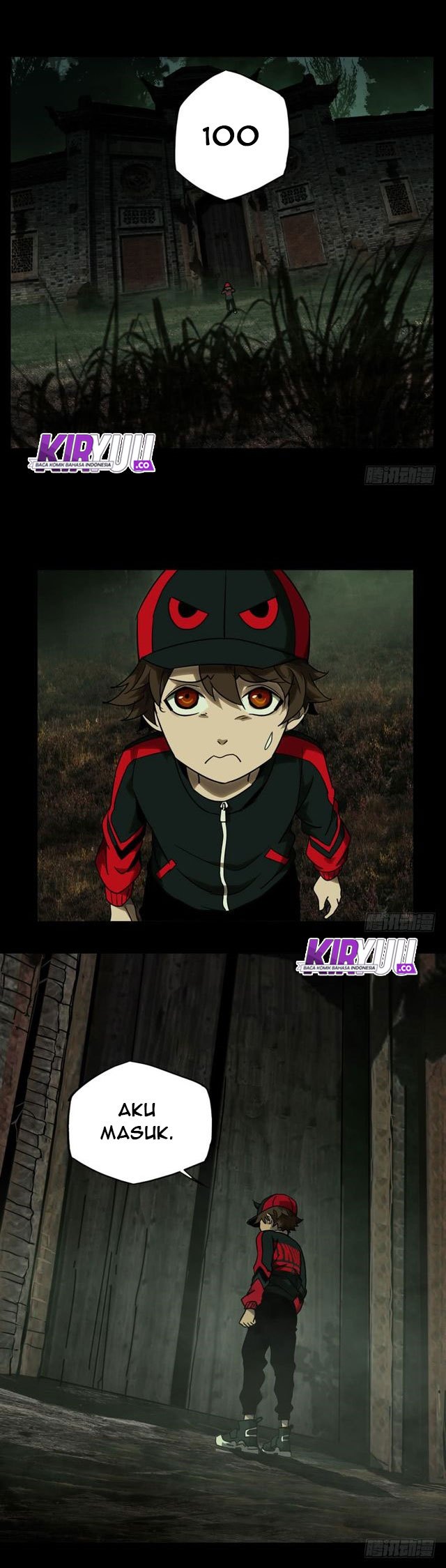 Da Xiang Wuxing Chapter 32 Gambar 20