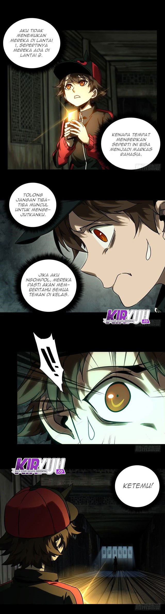Da Xiang Wuxing Chapter 33 Gambar 6