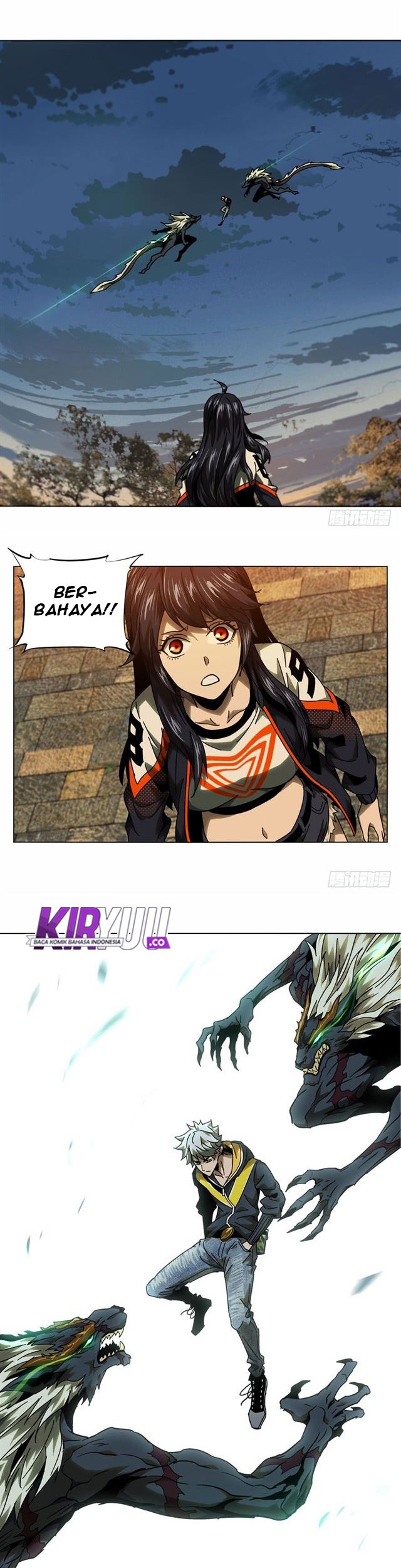 Da Xiang Wuxing Chapter 36 Gambar 18