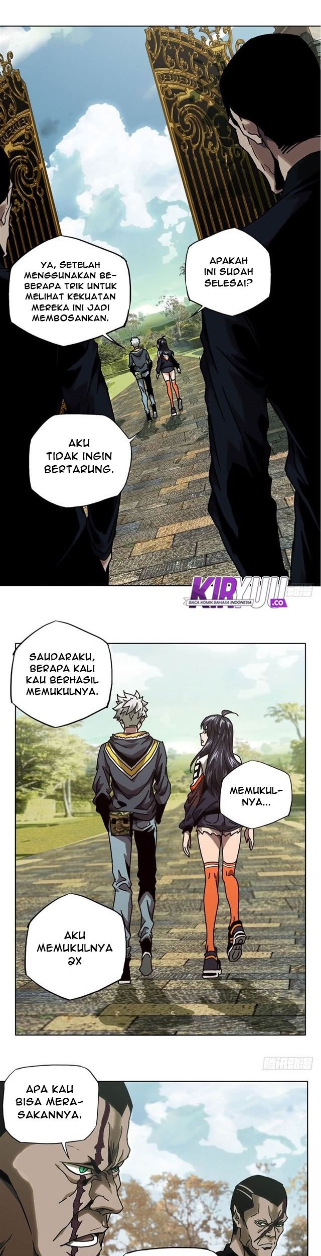 Da Xiang Wuxing Chapter 37 Gambar 19