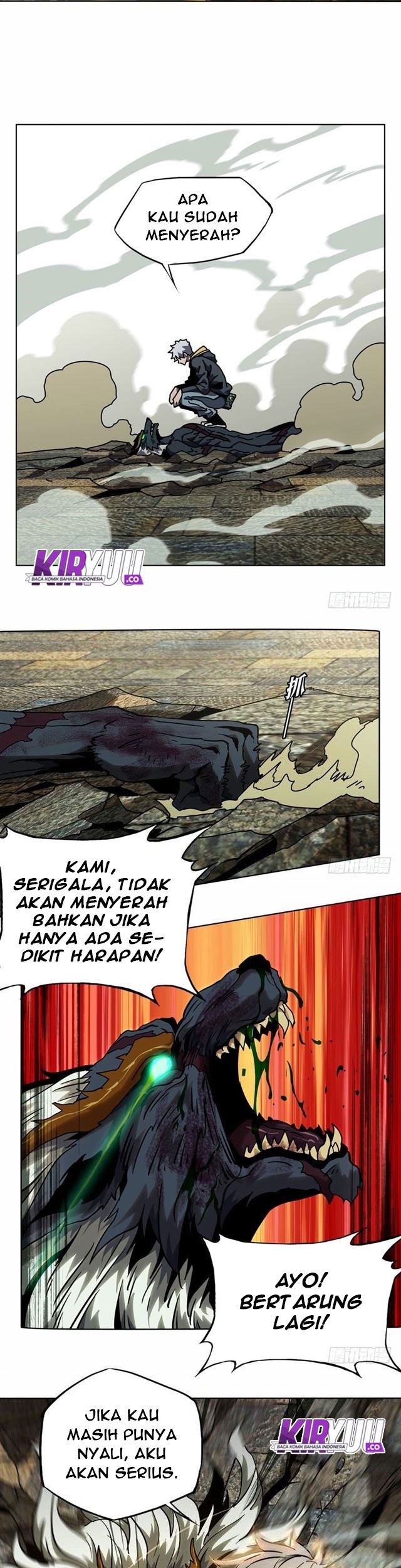 Da Xiang Wuxing Chapter 37 Gambar 11