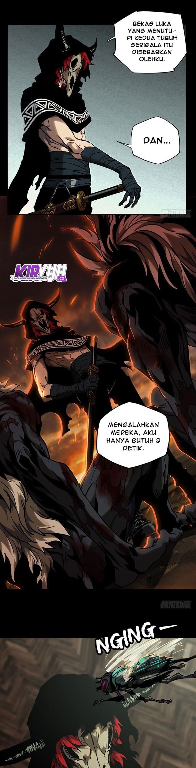 Da Xiang Wuxing Chapter 39 Gambar 6