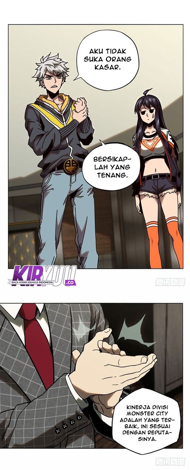 Da Xiang Wuxing Chapter 39 Gambar 15