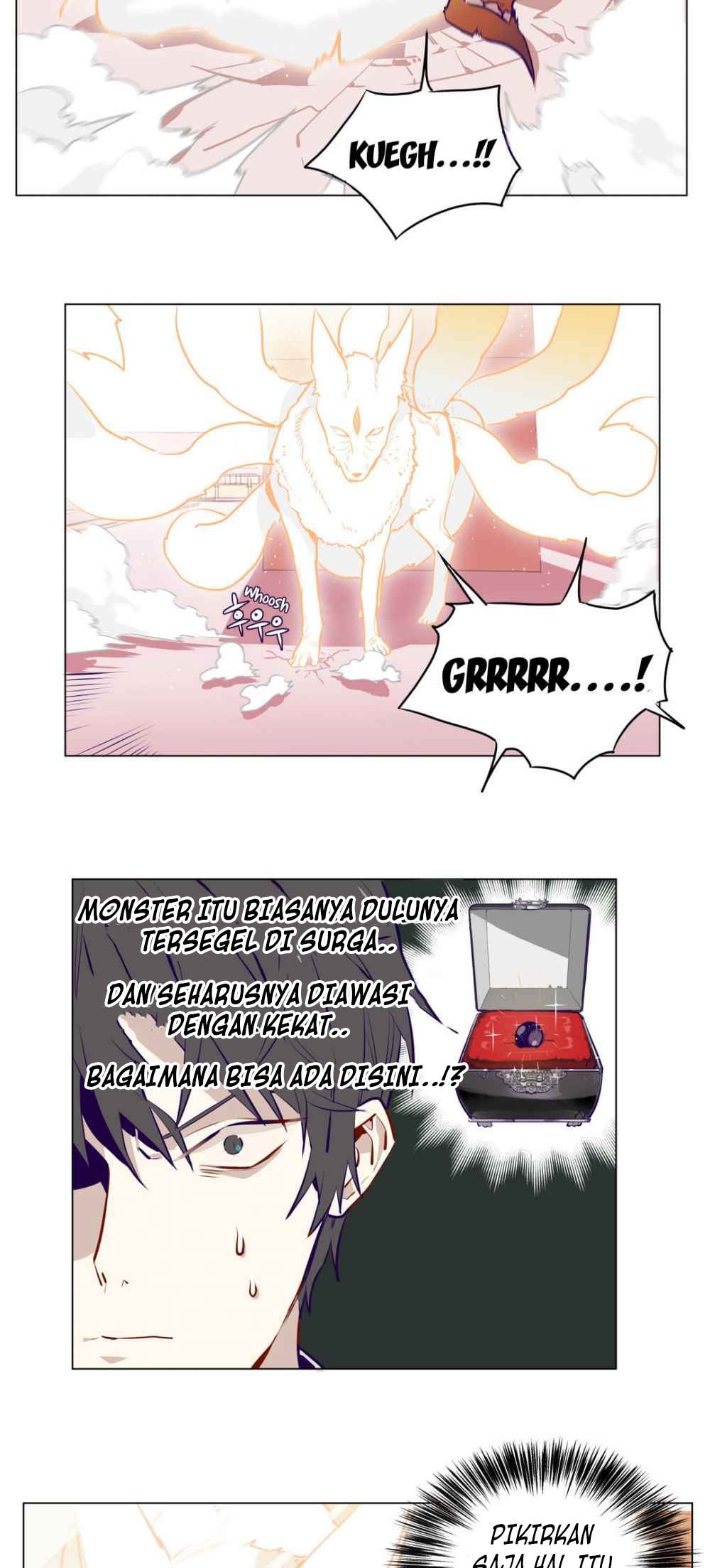 Flower Wizard Chapter 7 Gambar 6