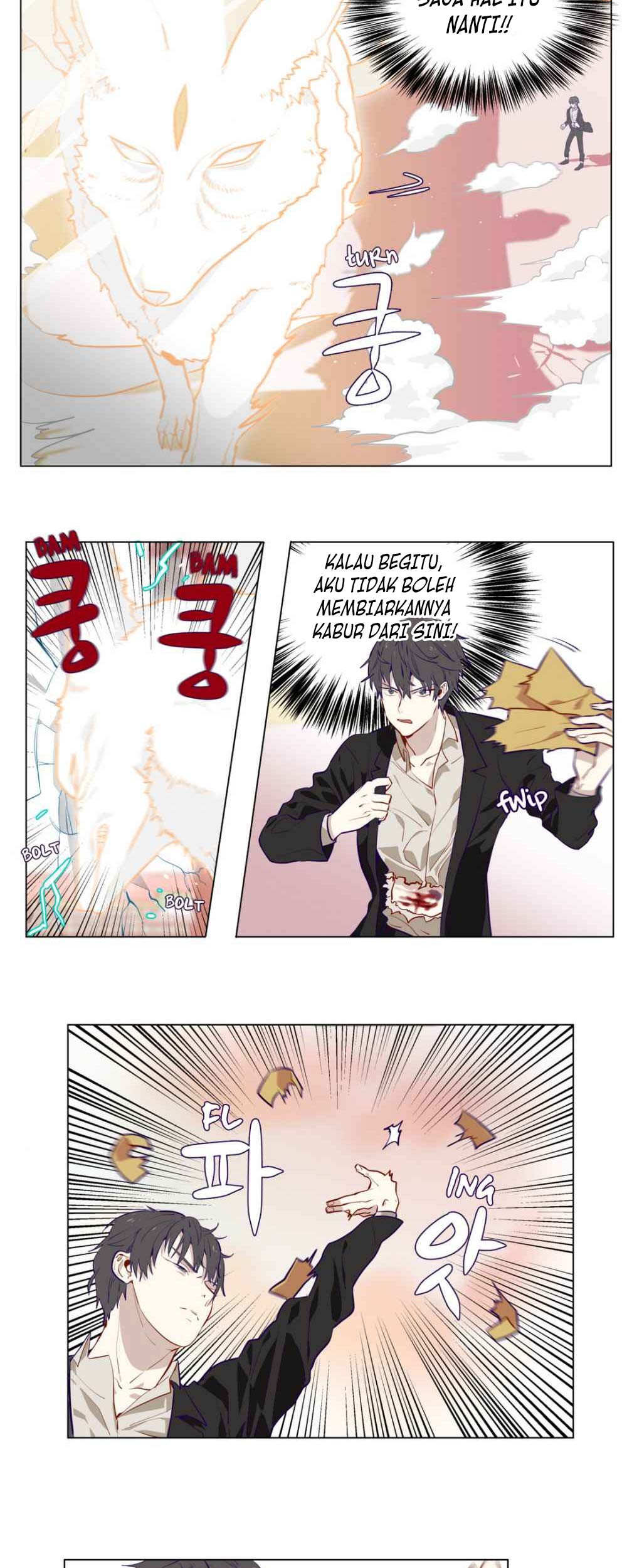 Flower Wizard Chapter 7 Gambar 7