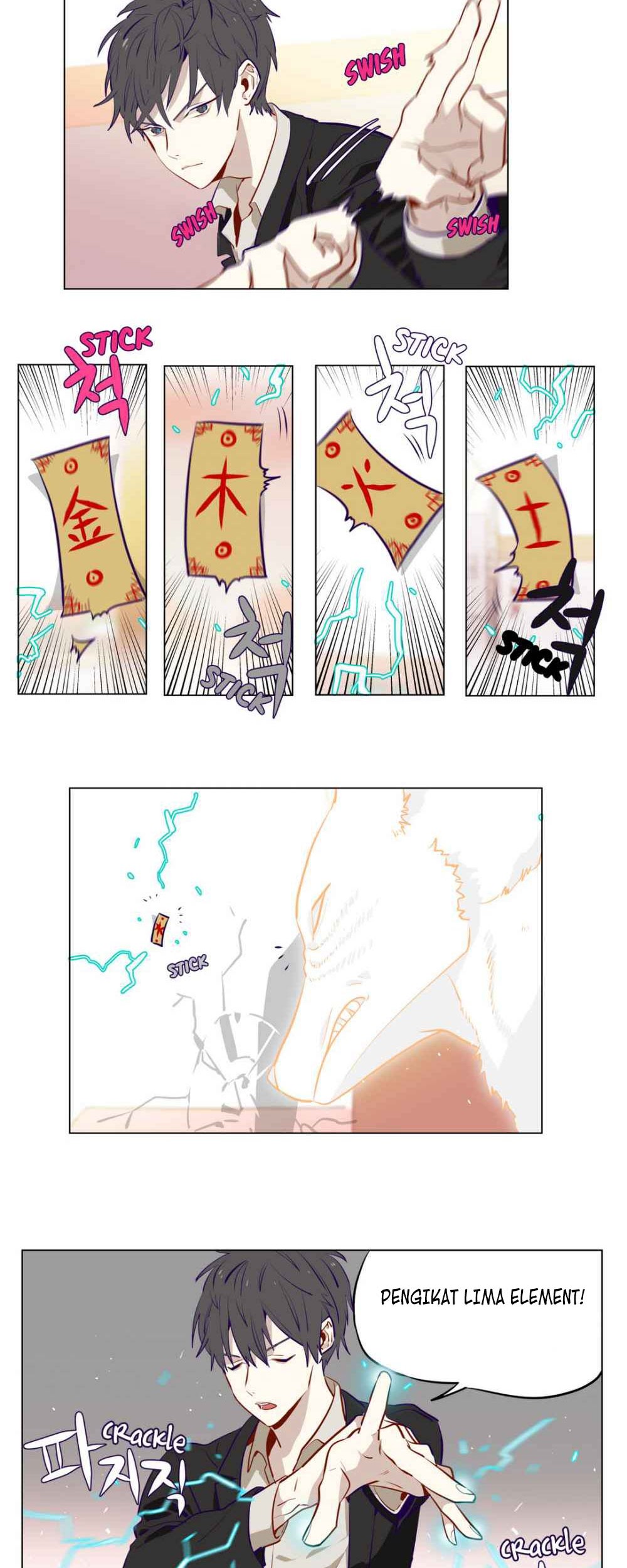 Flower Wizard Chapter 7 Gambar 8