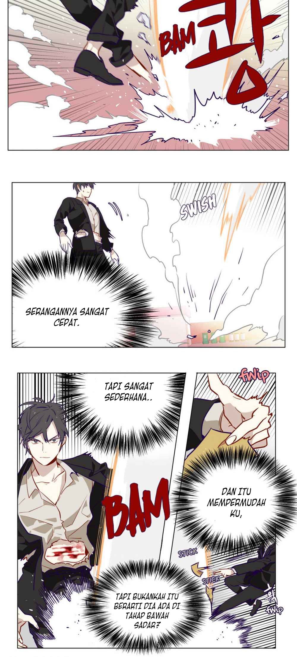 Flower Wizard Chapter 7 Gambar 11