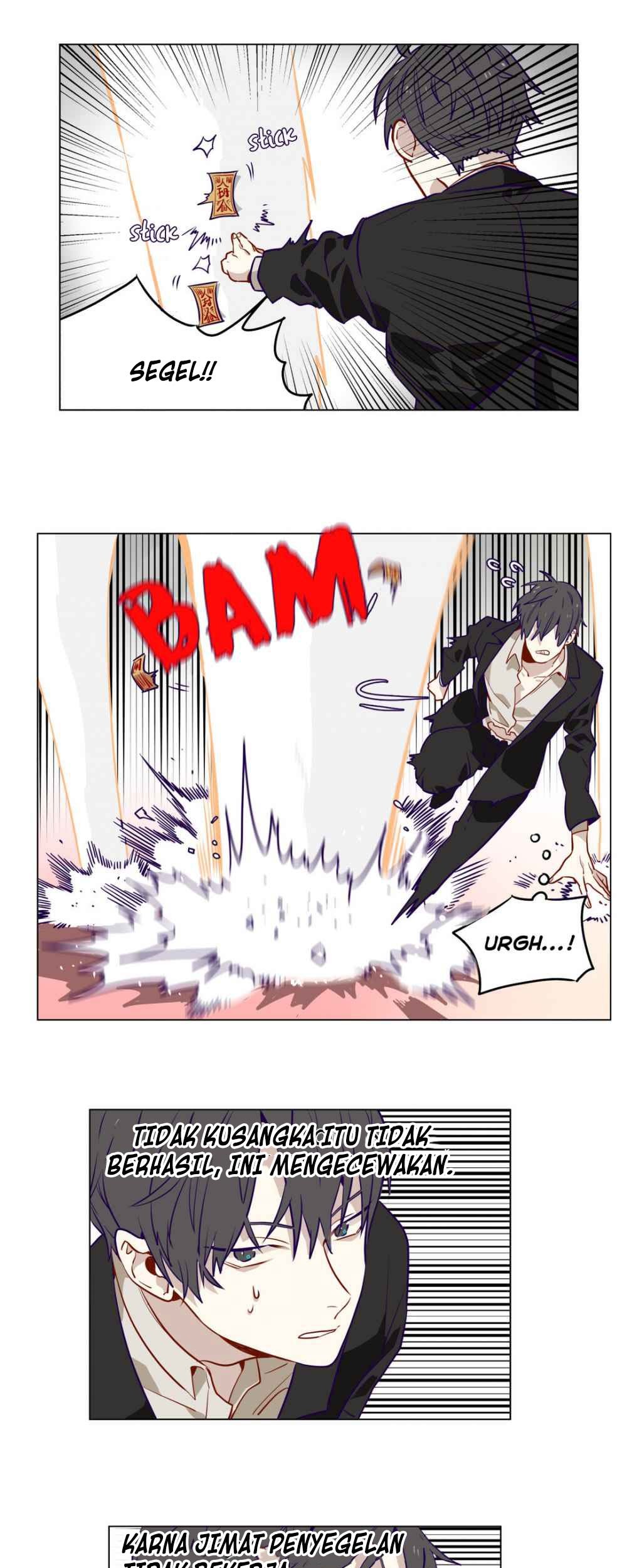 Flower Wizard Chapter 7 Gambar 12